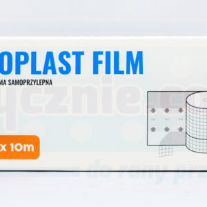 Fixoplast film cerotto 15cm*10m film medicazione 1pc